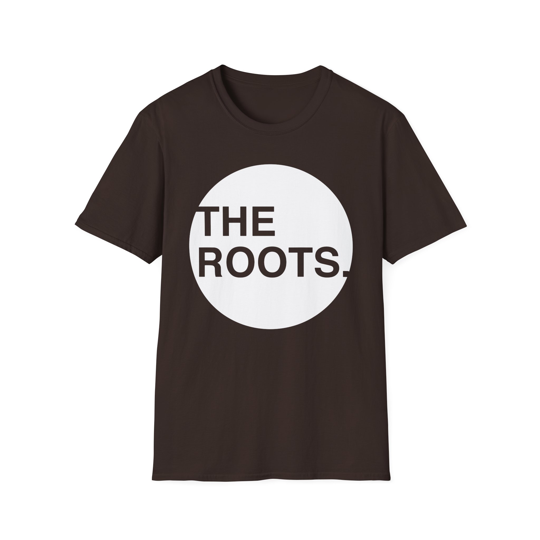The Roots Concert Unisex Softstyle T-Shirt