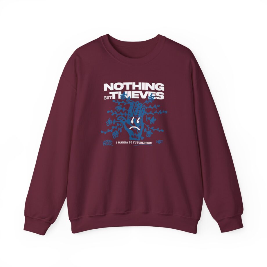 Nothing But Thieves Unisex Heavy Blend™ Crewneck Sweatshirt