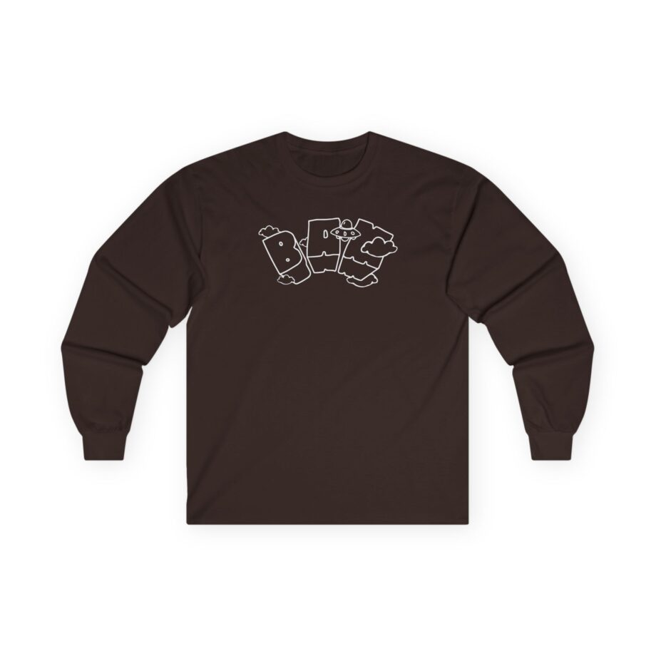 Kanel Joseph Baby Alien Menace Unisex Ultra Cotton Long Sleeve Tee