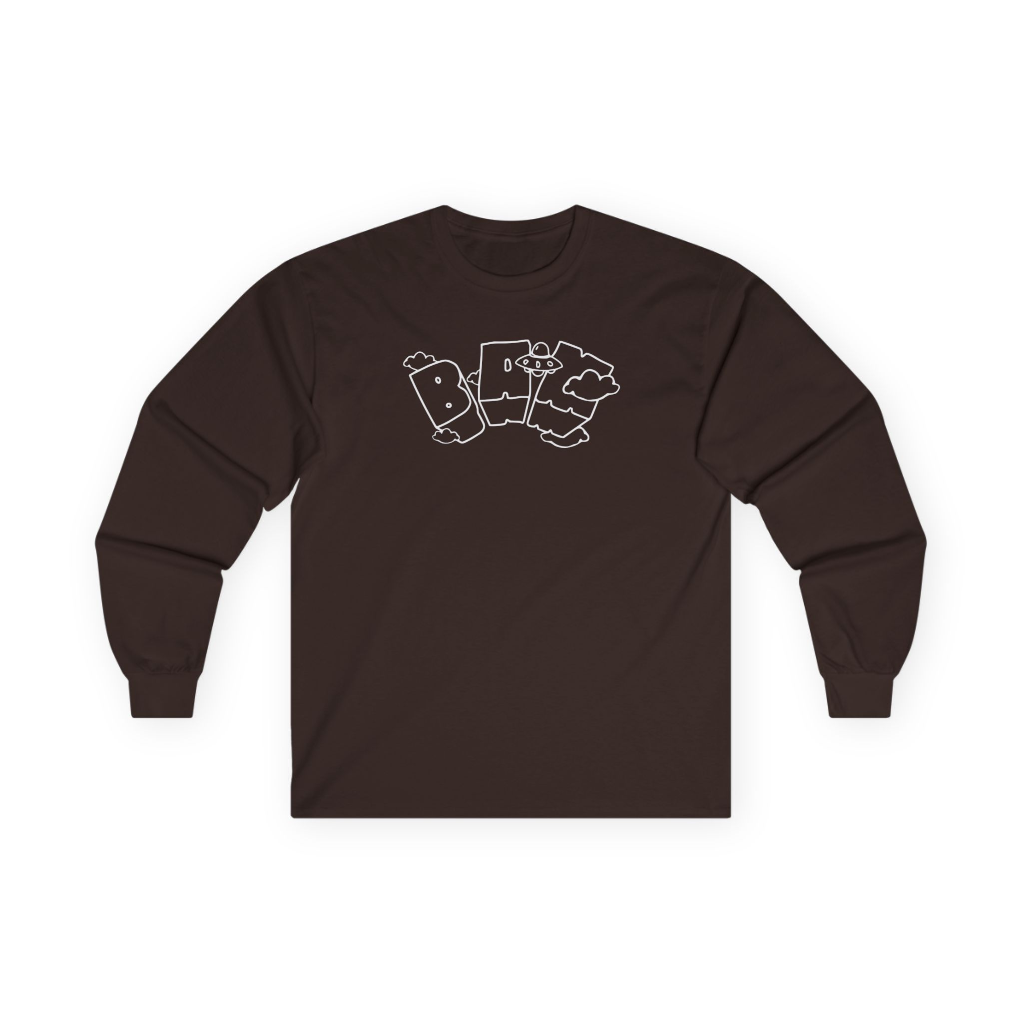 Kanel Joseph Baby Alien Menace Unisex Ultra Cotton Long Sleeve Tee