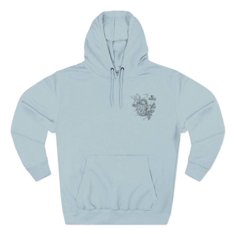 Kate Bush the Dreaming Three-Panel Fleece Hoodie