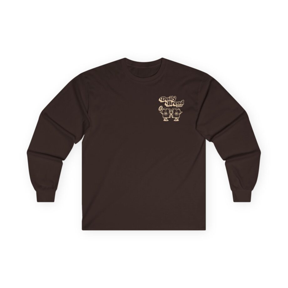 Daily Bread Better Together Unisex Ultra Cotton Long Sleeve Tee