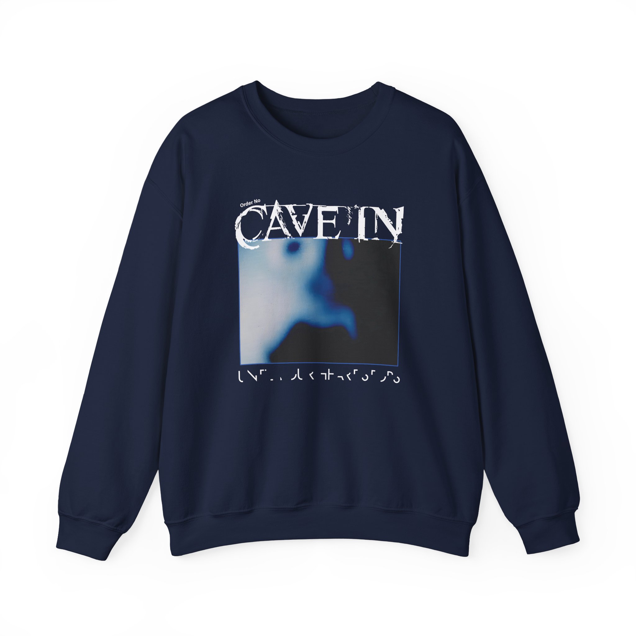 Cave in UYHS Video Still Unisex Heavy Blendâ„¢ Crewneck Sweatshirt