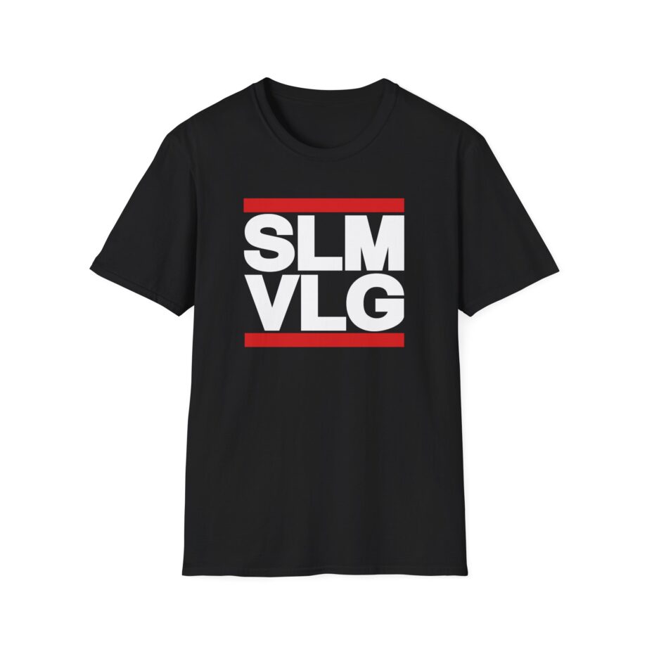 Slum Village Unisex Softstyle T-Shirt