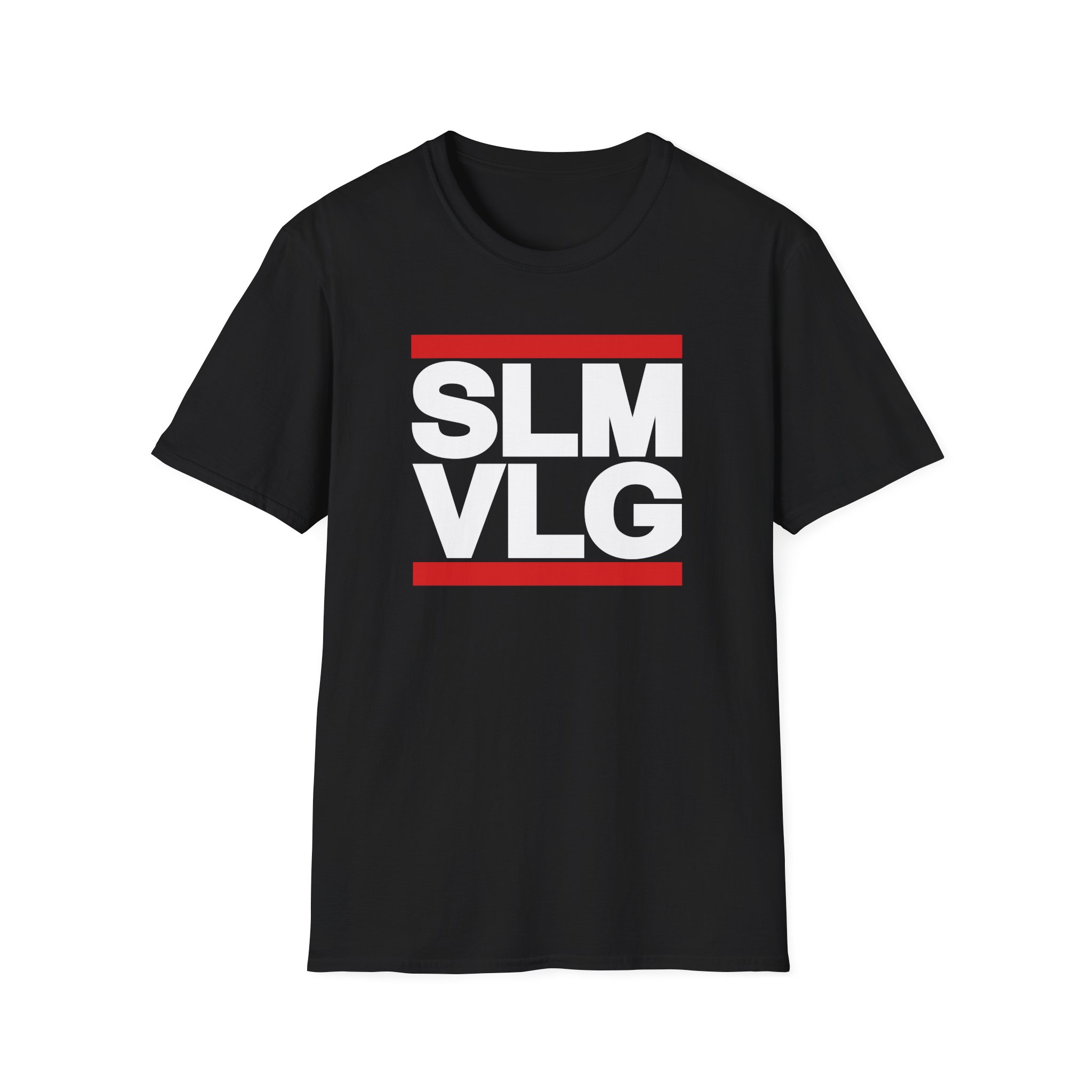 Slum Village Unisex Softstyle T-Shirt