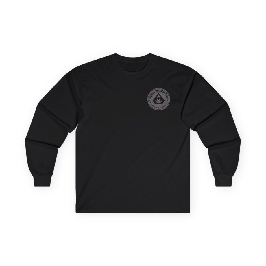 Overkill the Wings of War Unisex Ultra Cotton Long Sleeve Tee