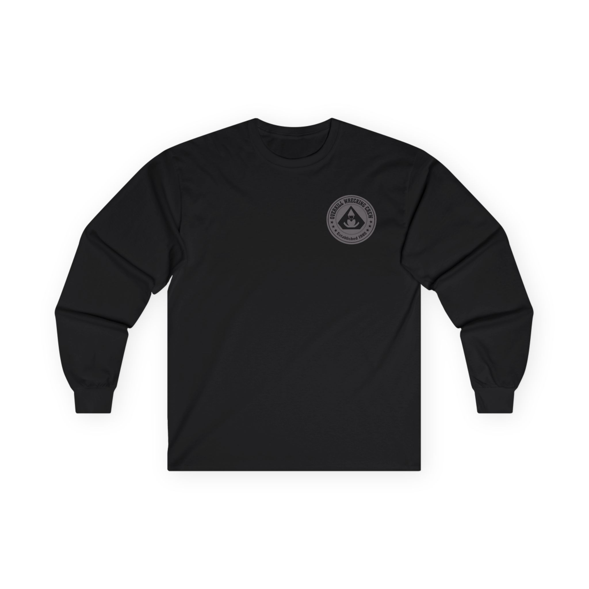 Overkill the Wings of War Unisex Ultra Cotton Long Sleeve Tee