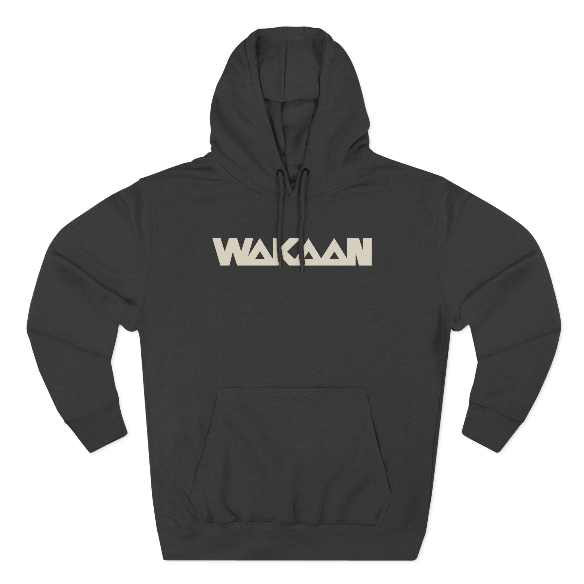Liquid Stranger Wakaan Three-Panel Fleece Hoodie