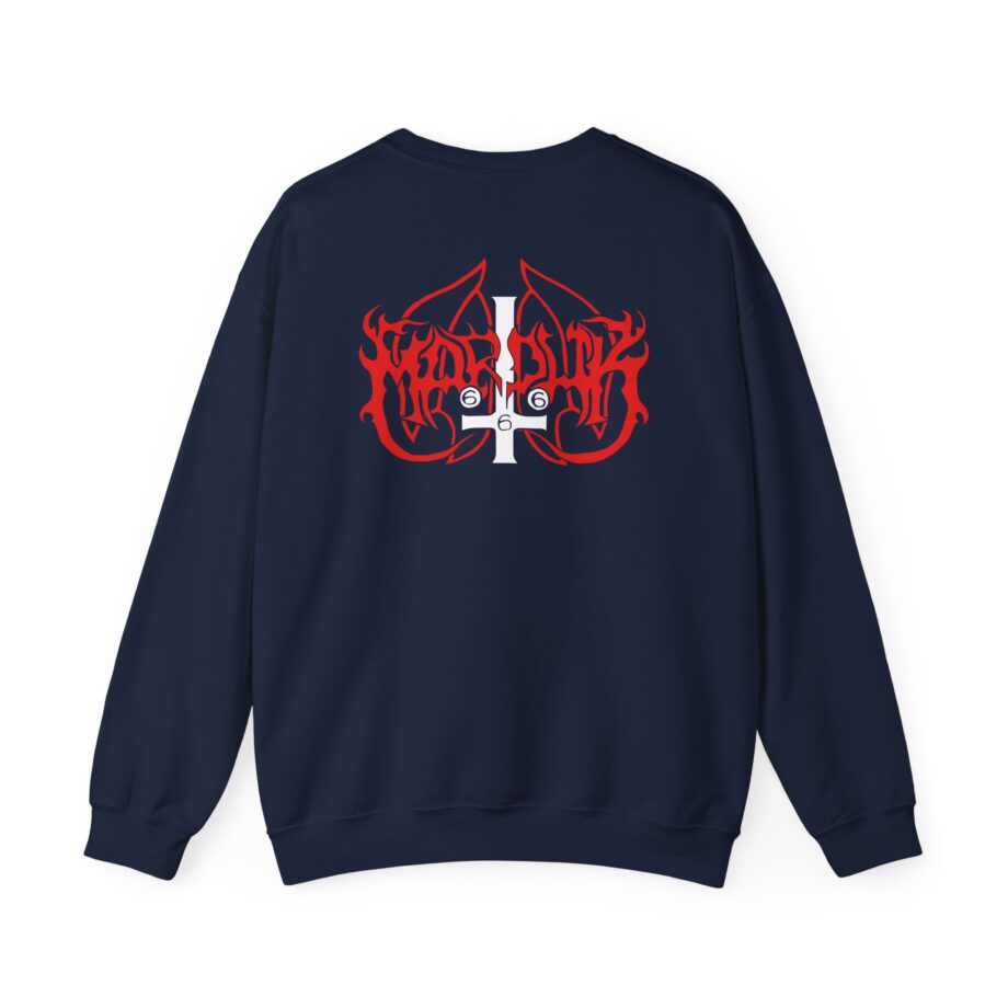 Marduk Werewolf Unisex Heavy Blend™ Crewneck Sweatshirt