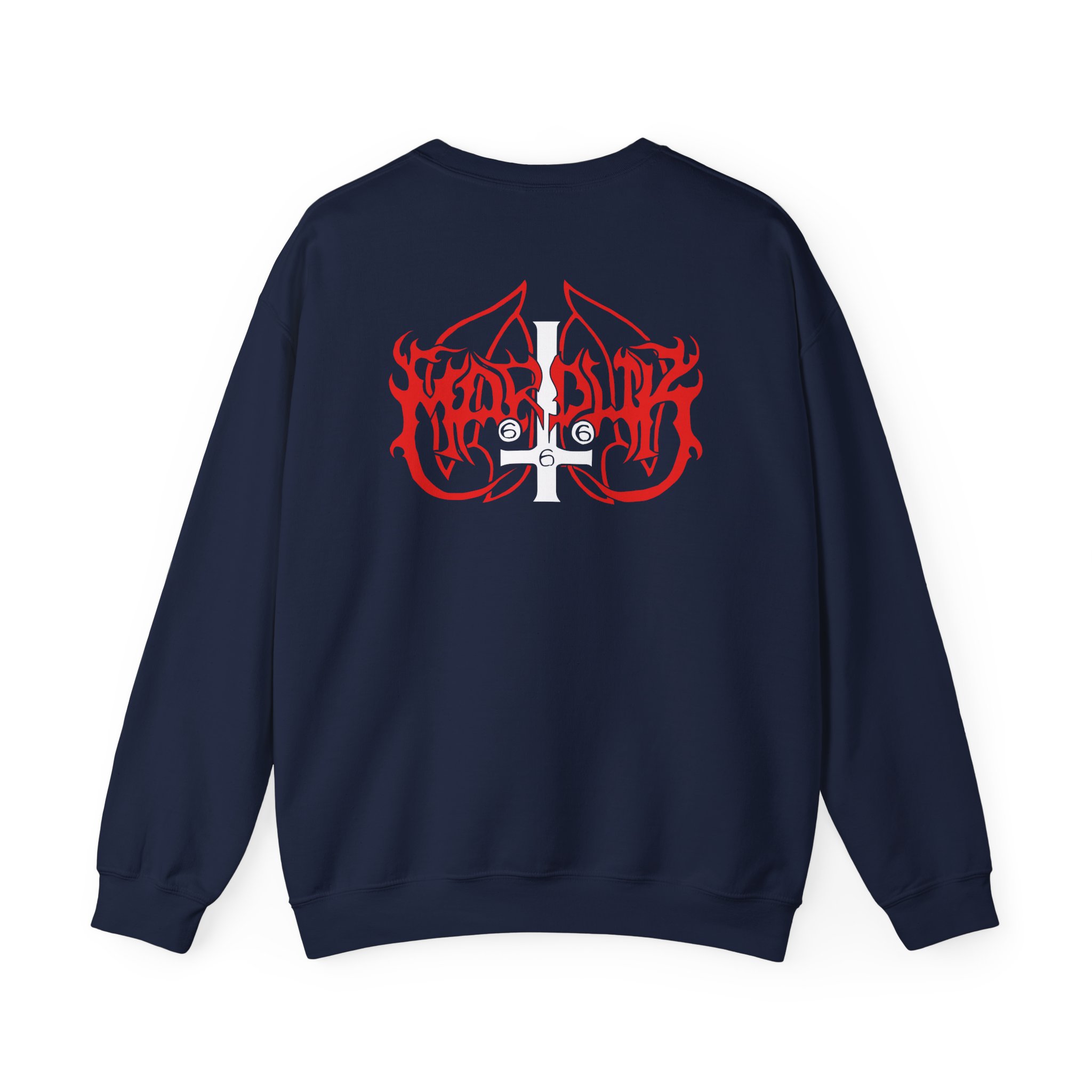 Marduk Werewolf Unisex Heavy Blendâ„¢ Crewneck Sweatshirt