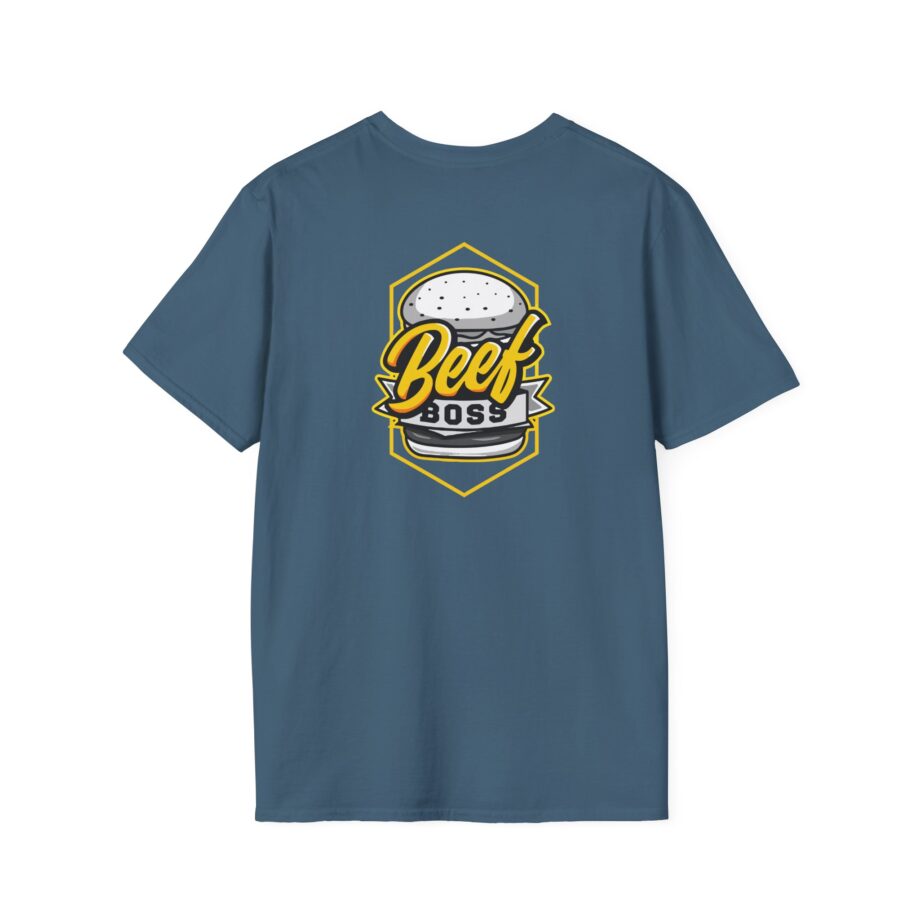 Poofesure Unisex Softstyle T-Shirt