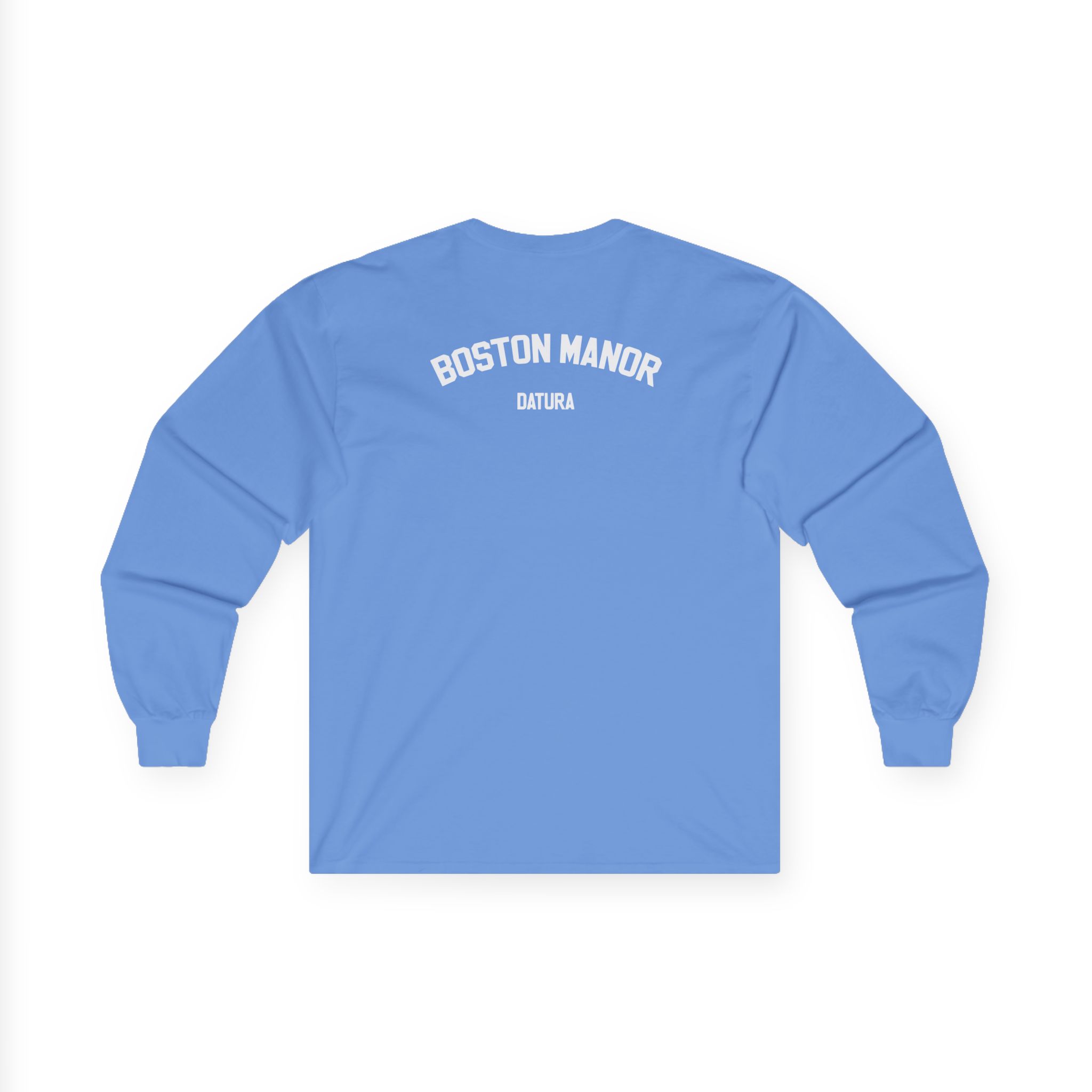 Boston Manor Maybe I’m the Problem Unisex Ultra Cotton Long Sleeve Tee