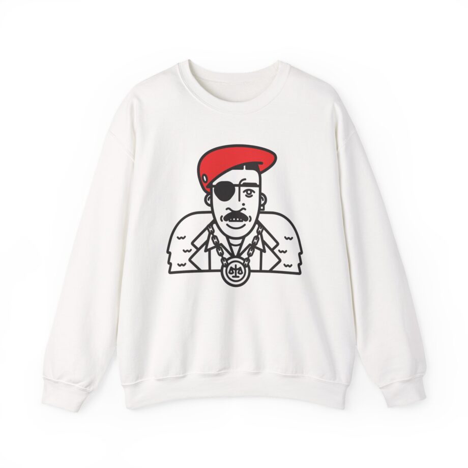 Slick Rick Unisex Heavy Blend™ Crewneck Sweatshirt