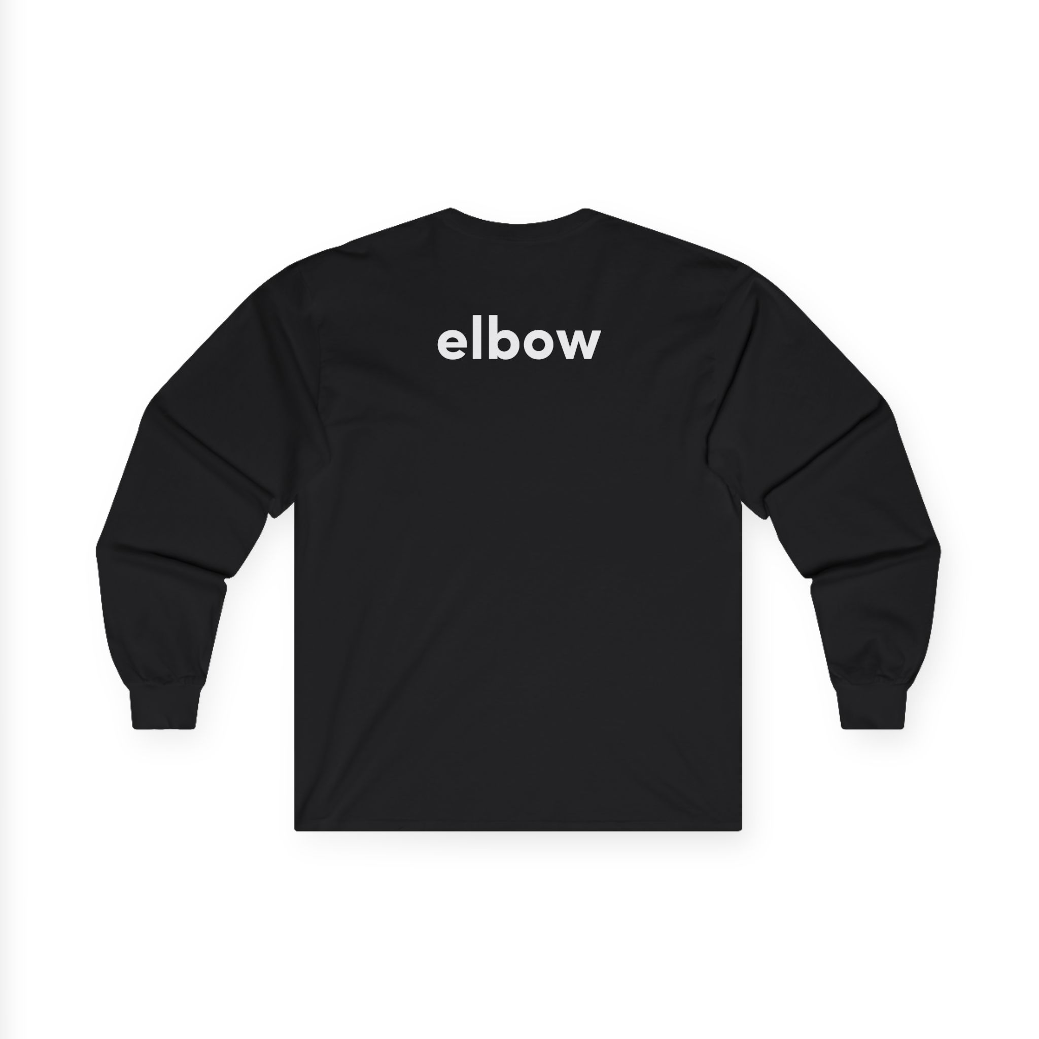 Elbow Audio Asleep in the Back Unisex Ultra Cotton Long Sleeve Tee
