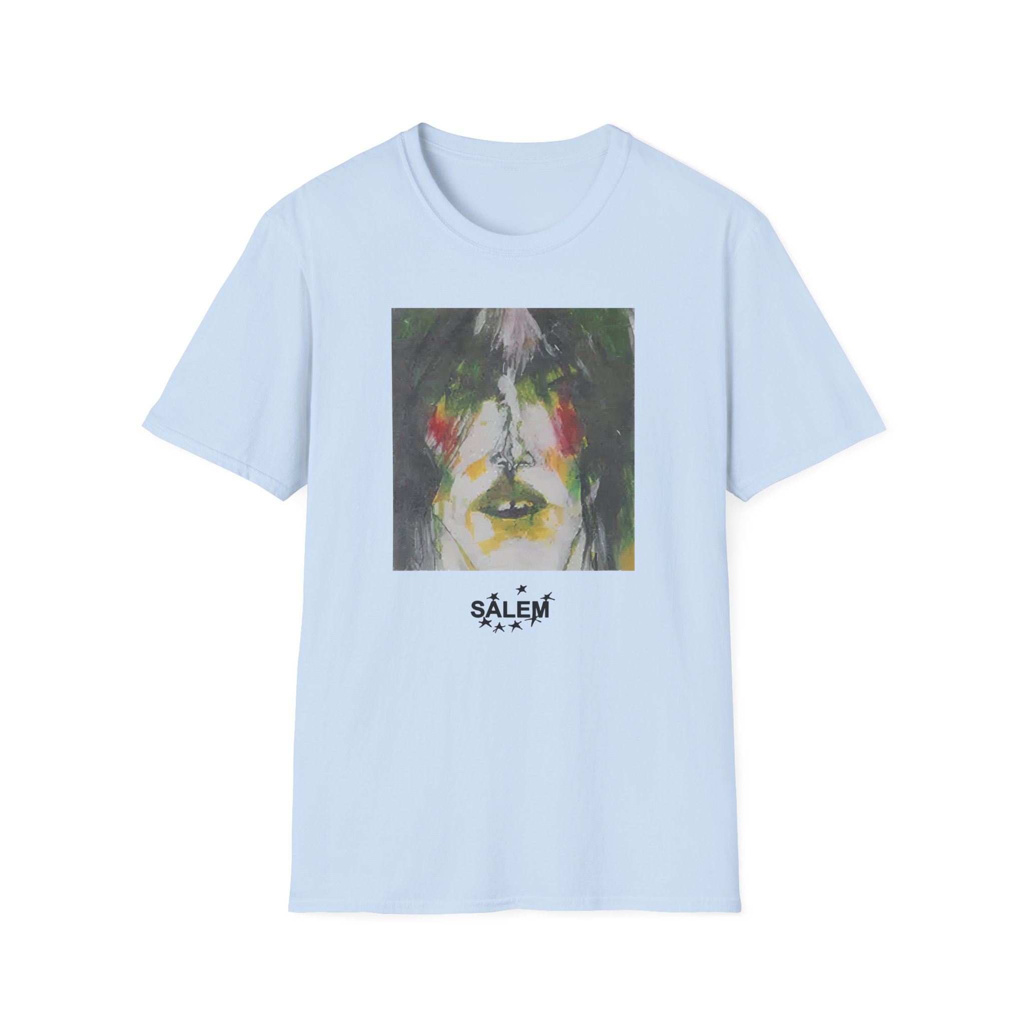 Salem Killer Unisex Softstyle T-Shirt