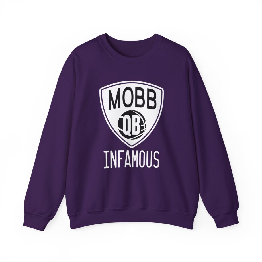 Mobb Deep Infamous Unisex Heavy Blend™ Crewneck Sweatshirt