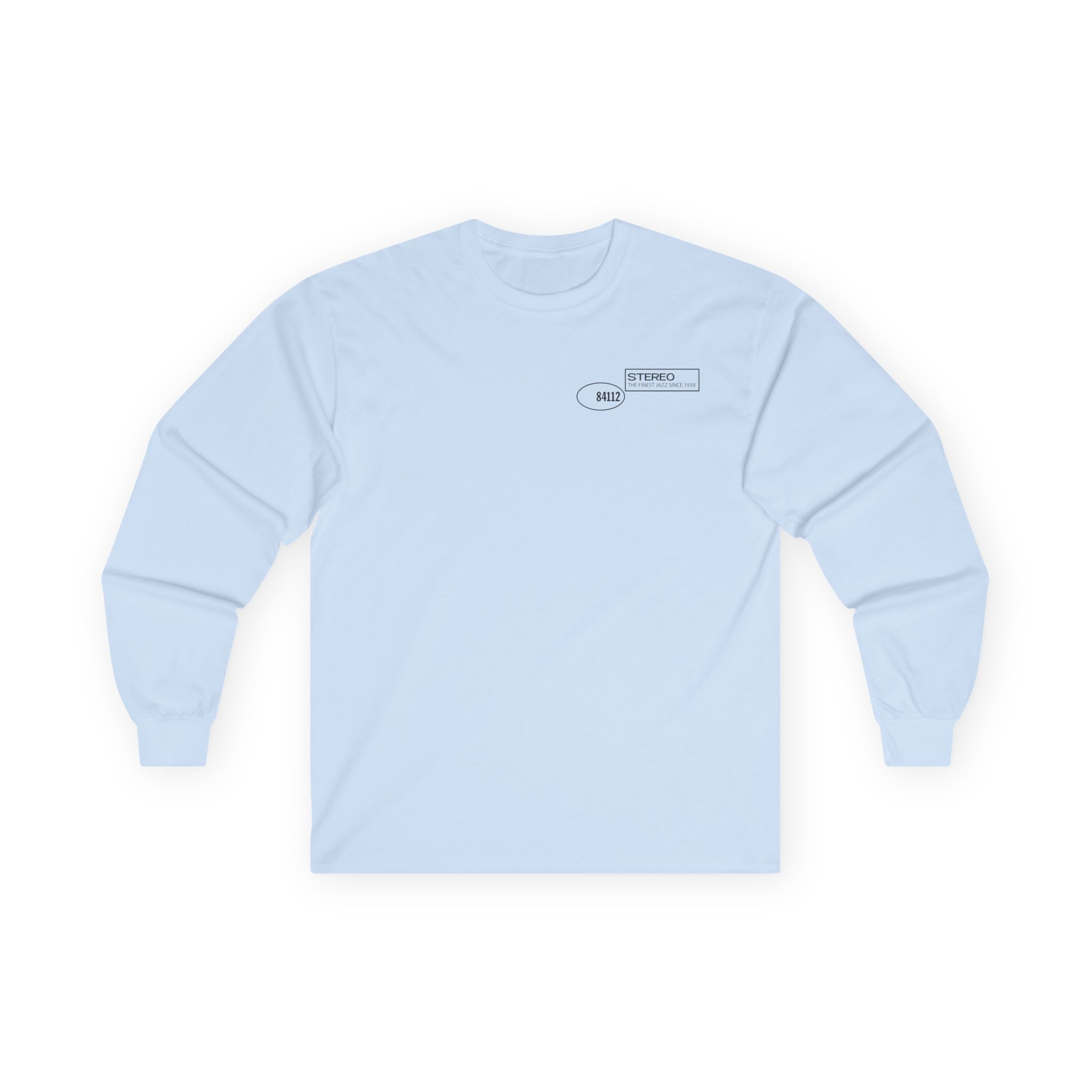 Blue Note Dexter Gordon Go 84112 Unisex Ultra Cotton Long Sleeve Tee