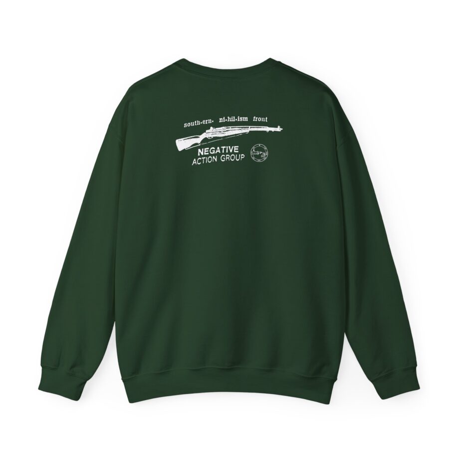 Eyehategod Bad Times Ahead Unisex Heavy Blend™ Crewneck Sweatshirt