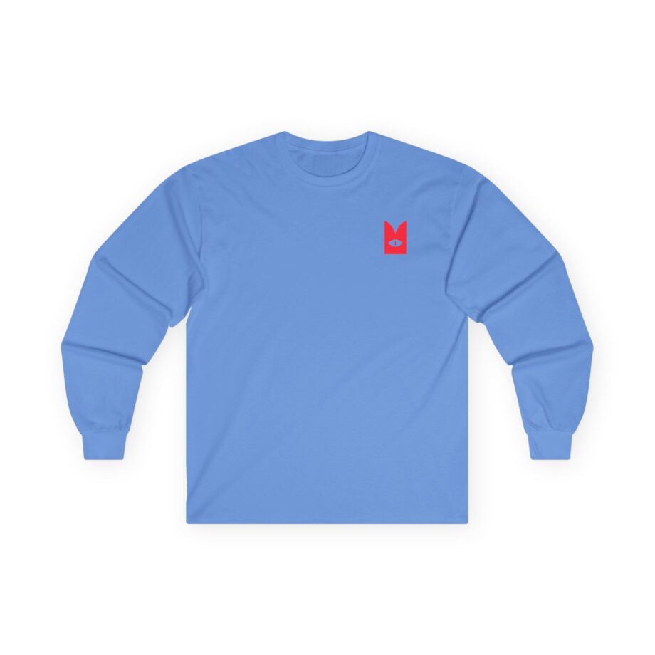 Cult of the Lamb Praise Lamb Unisex Ultra Cotton Long Sleeve Tee