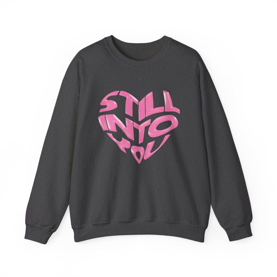 Hayley Williams Still Into You Unisex Heavy Blend™ Crewneck Sweatshirt