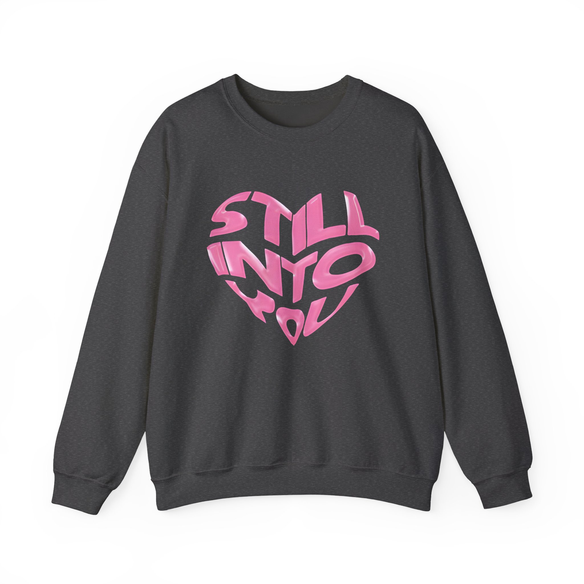 Hayley Williams Still Into You Unisex Heavy Blendâ„¢ Crewneck Sweatshirt