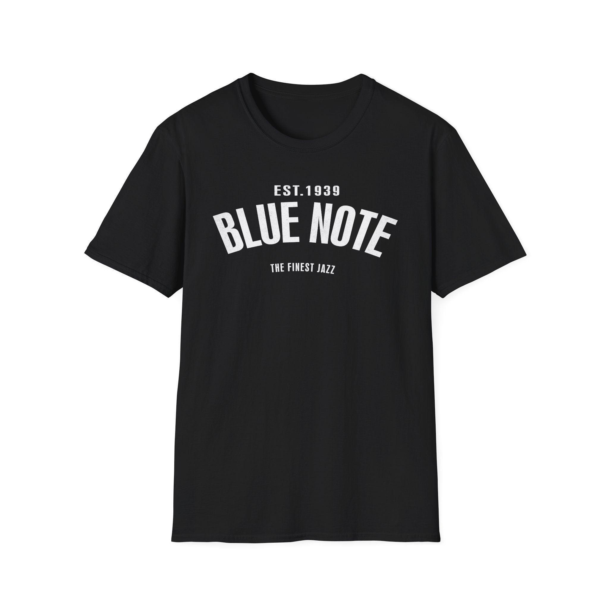 Blue Note Records Unisex Softstyle T-Shirt
