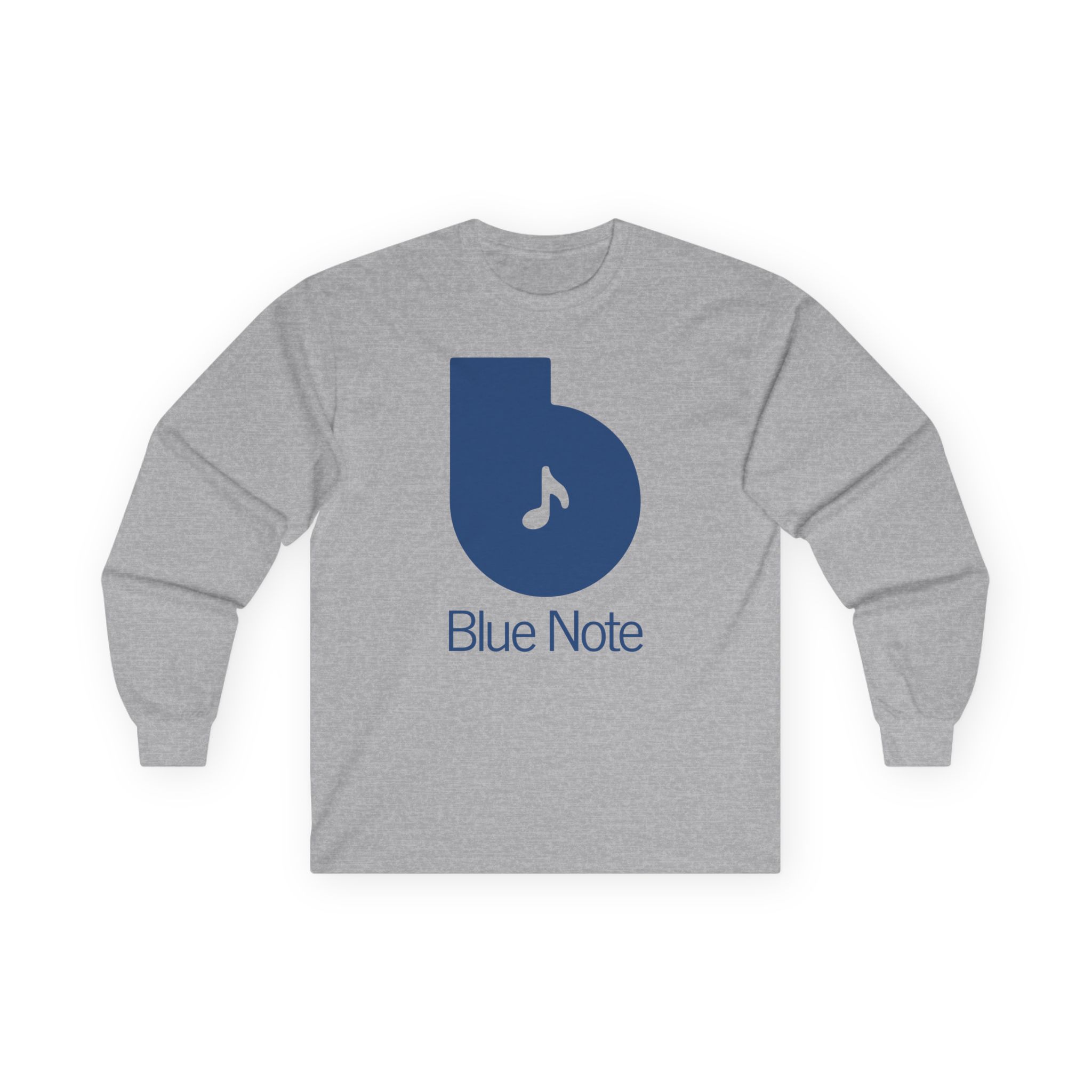Blue Note Records Unisex Ultra Cotton Long Sleeve Tee