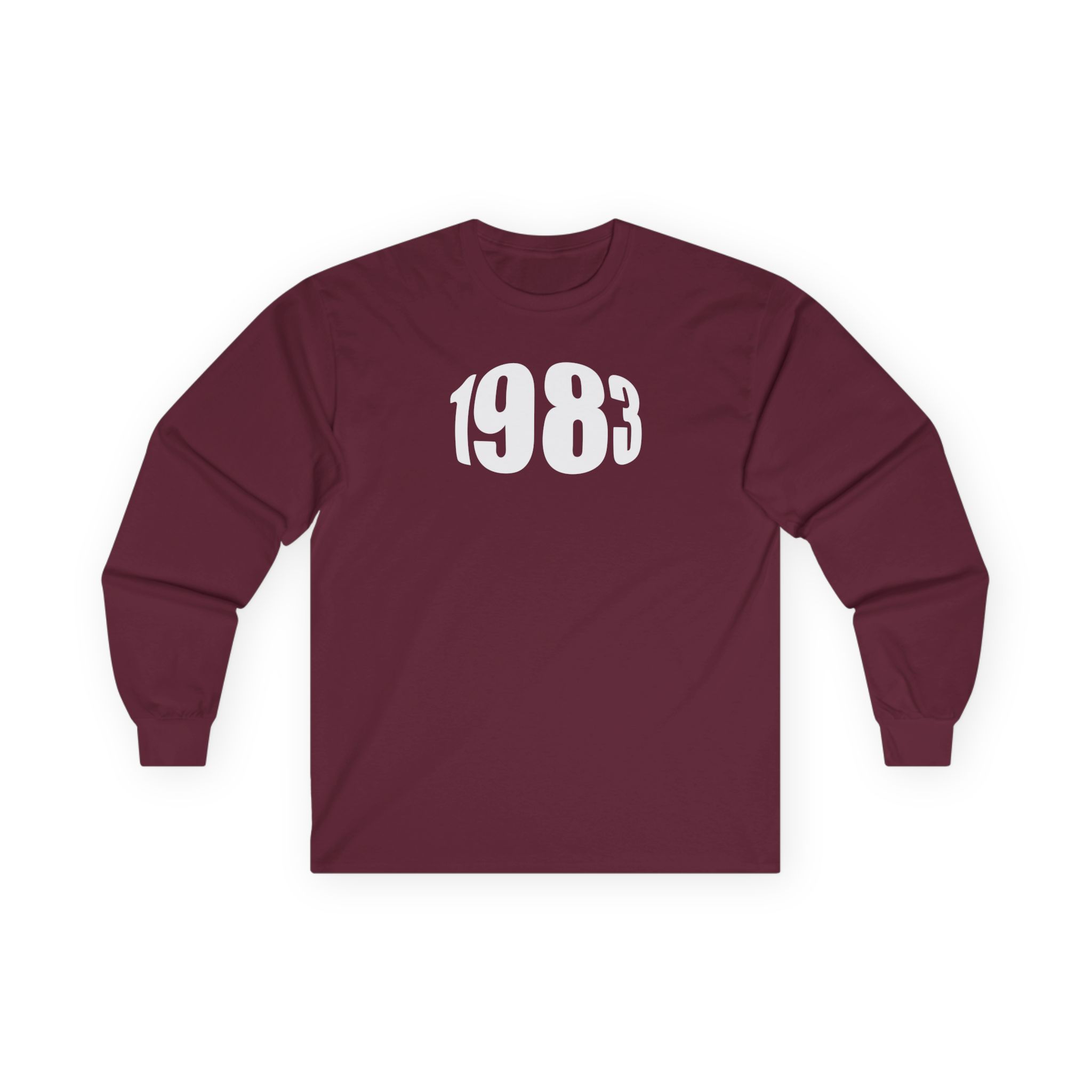 Joost Klein 1983 Unisex Ultra Cotton Long Sleeve Tee