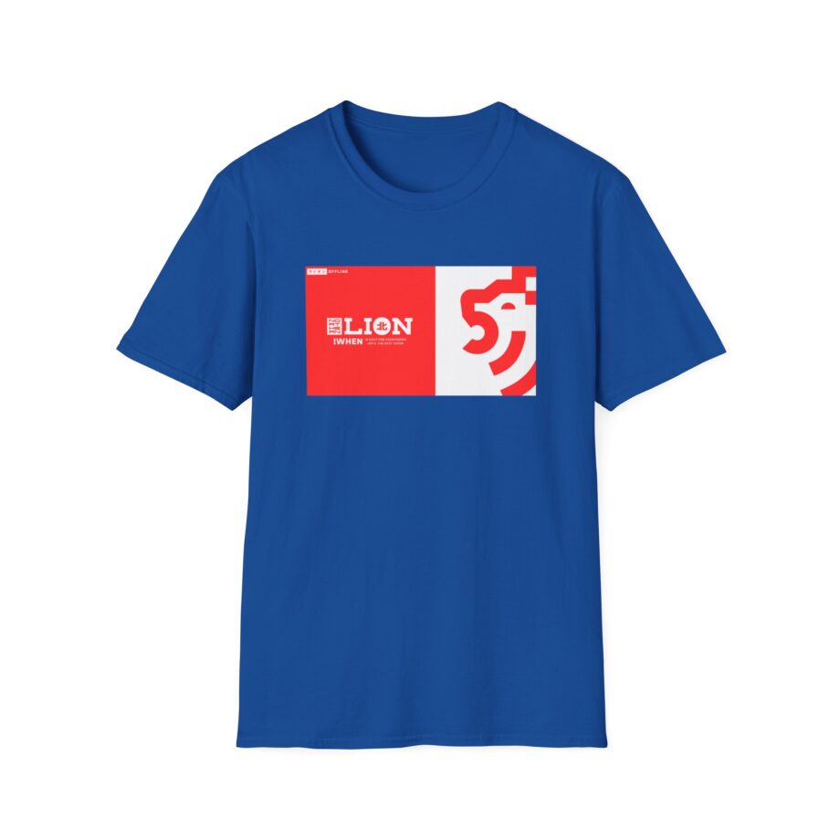 Northernlion Unisex Softstyle T-Shirt