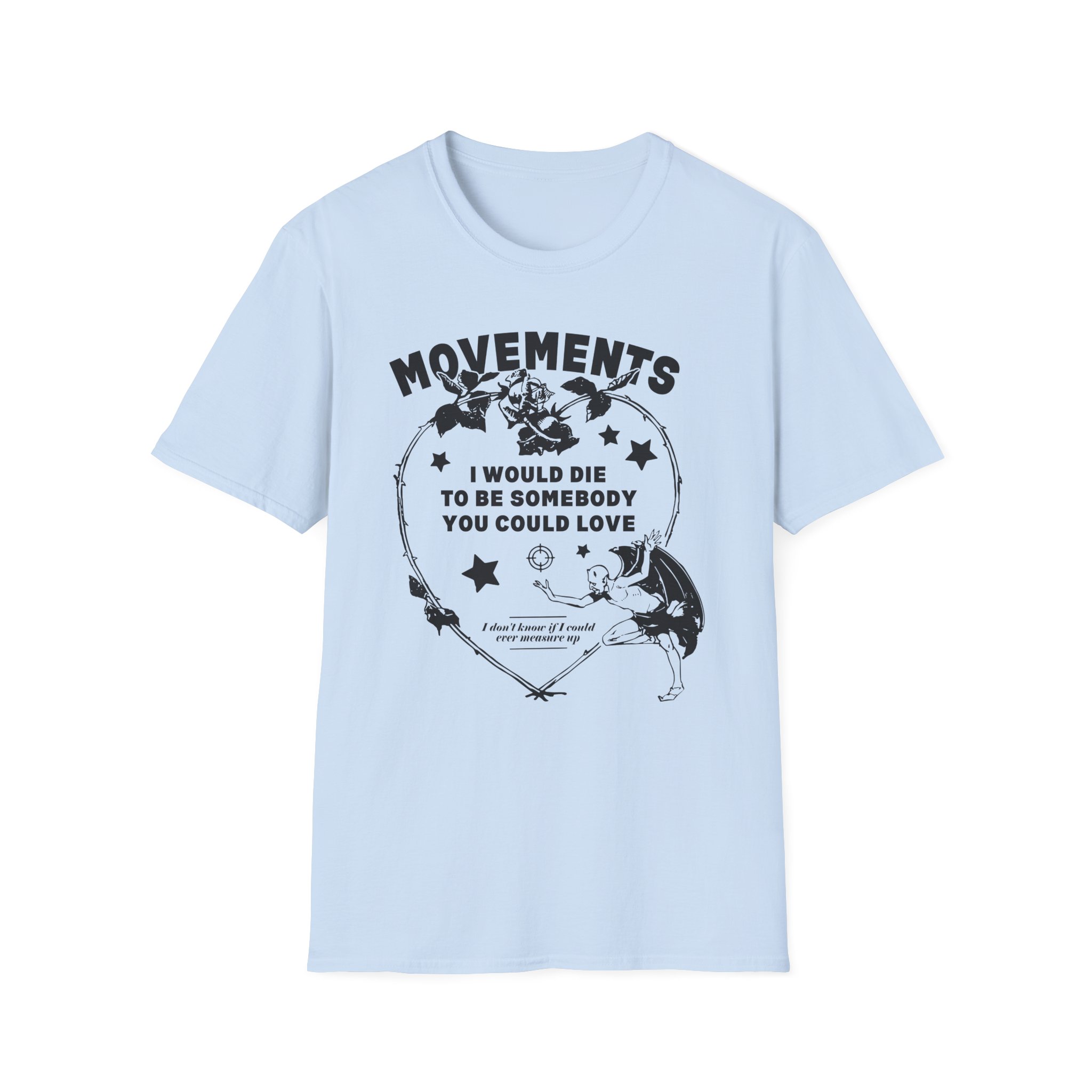 Movements Measure Up Unisex Softstyle T-Shirt