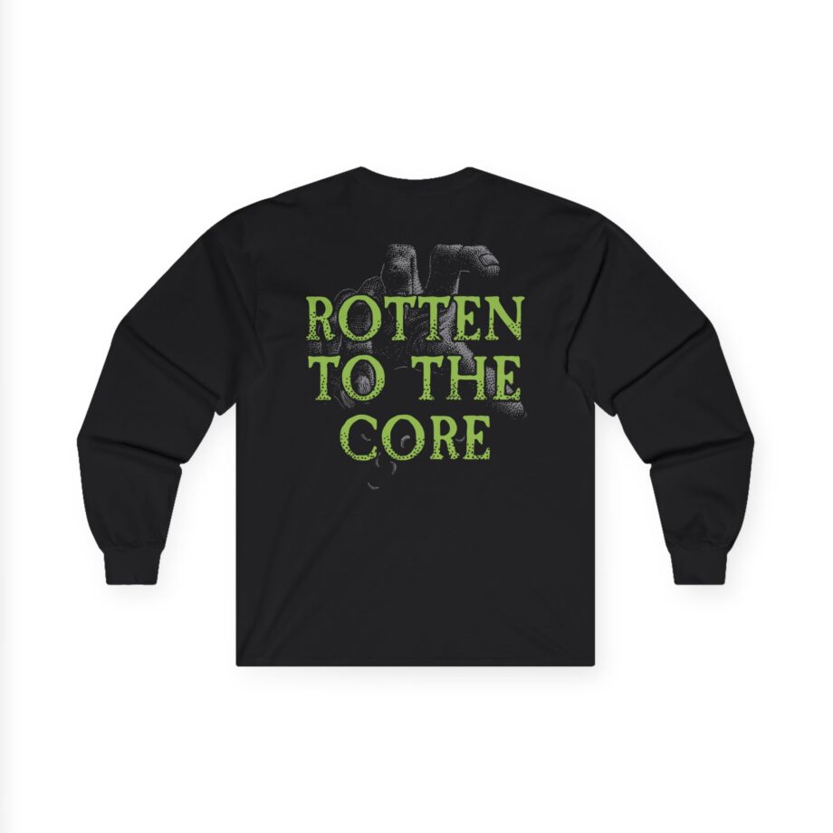 Cradle of Filth Zombie Unisex Ultra Cotton Long Sleeve Tee