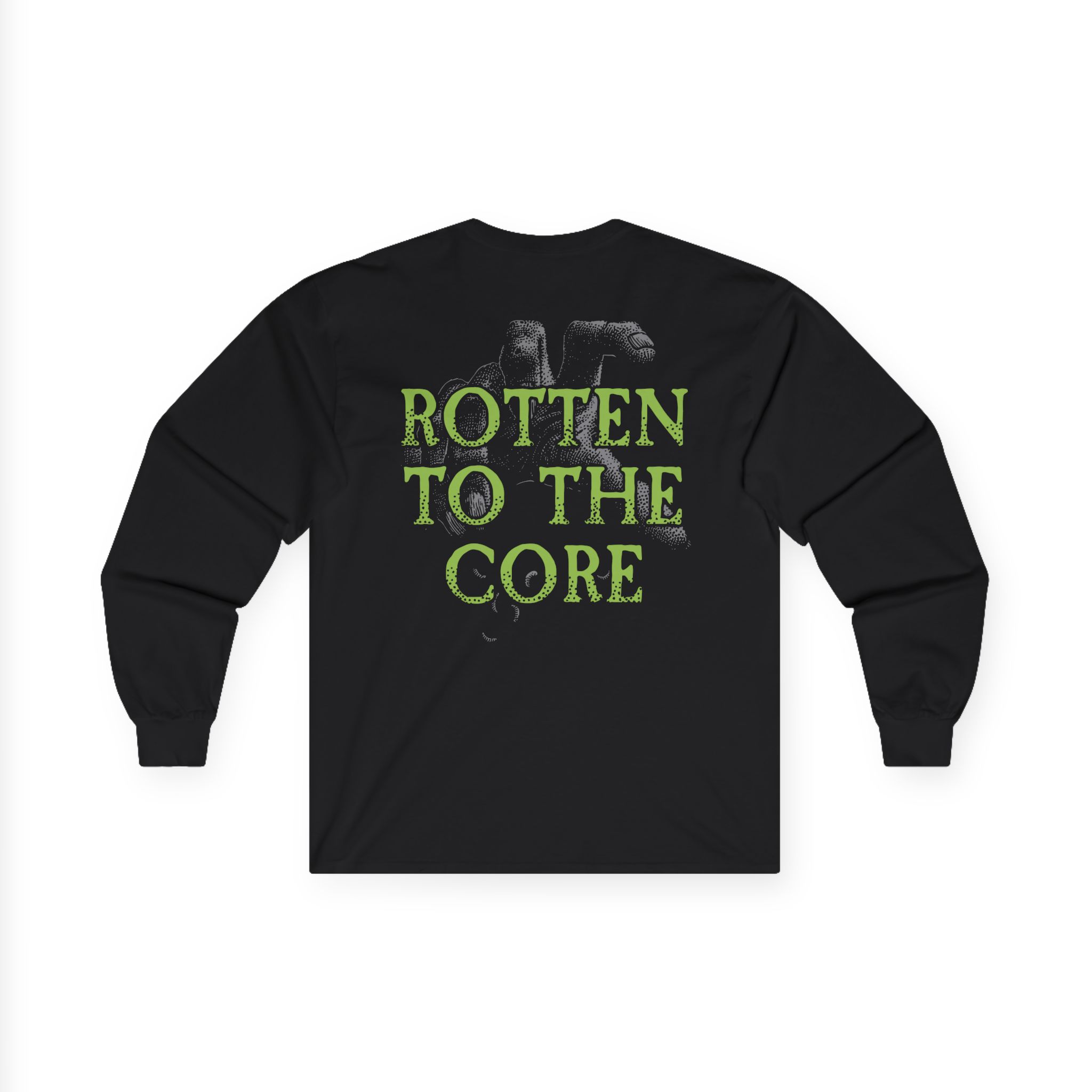 Cradle of Filth Zombie Unisex Ultra Cotton Long Sleeve Tee