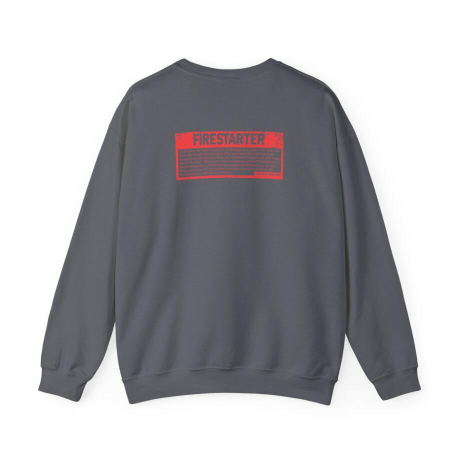 Kardinal Offishall Unisex Heavy Blend™ Crewneck Sweatshirt