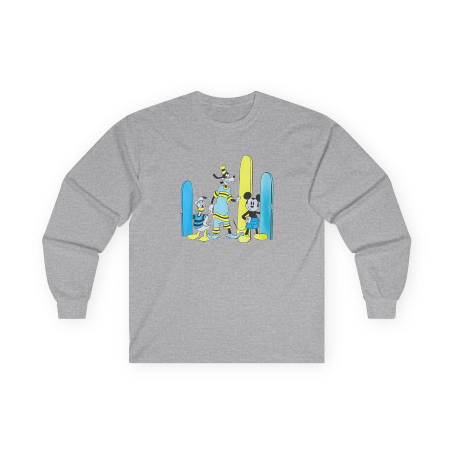 Santa Fe Klan Unisex Ultra Cotton Long Sleeve Tee