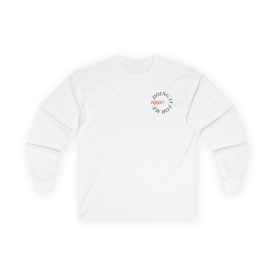 Larry June Doing It for Me Unisex Ultra Cotton Long Sleeve Tee