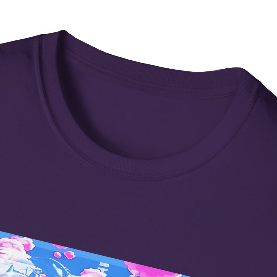 Grimes Unisex Softstyle T-shirt