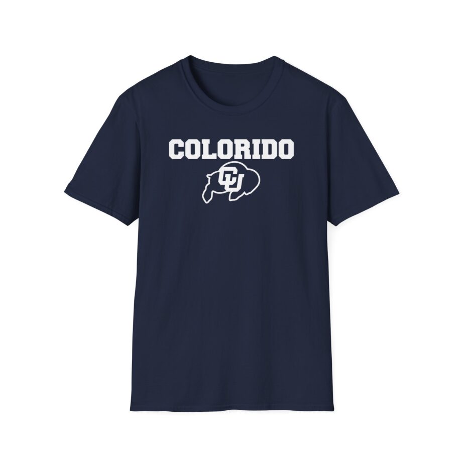 Rick Ross Colorido Unisex Softstyle T-Shirt
