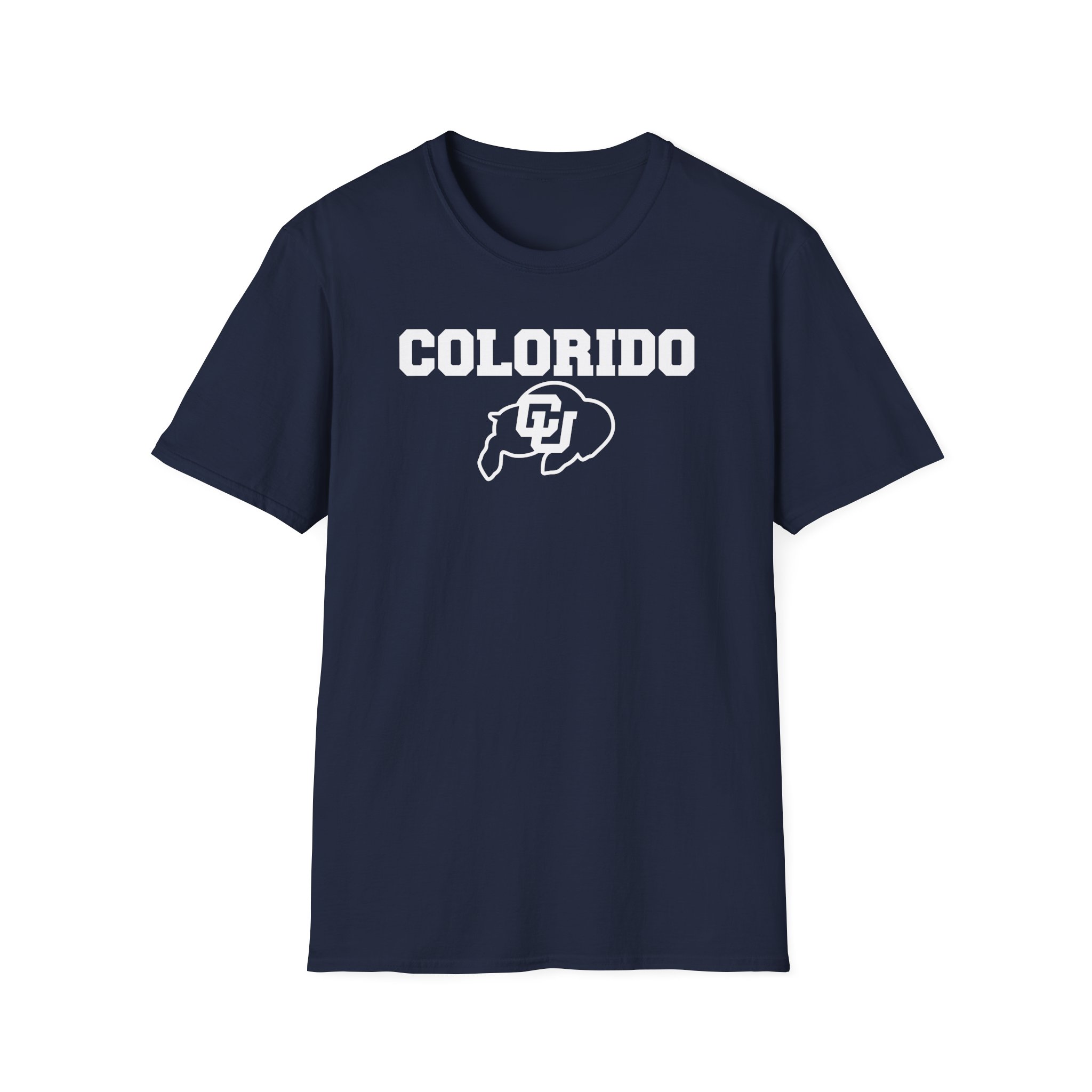 Rick Ross Colorido Unisex Softstyle T-Shirt