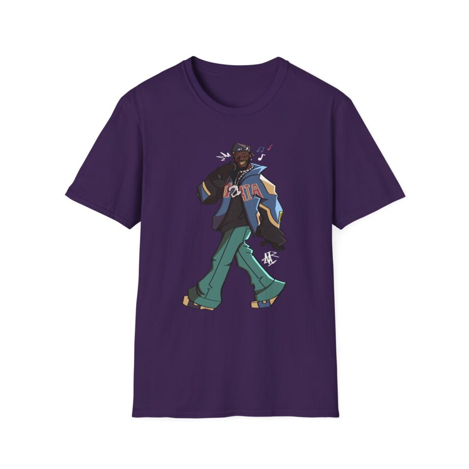 Kendrick Lamar Say Drake Super Bowl Unisex Softstyle T-Shirt