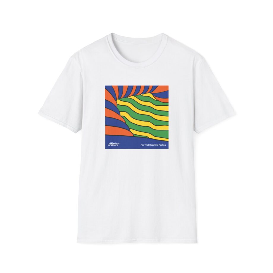 The Chemical Brothers for That Beautiful Feeling Unisex Softstyle T-Shirt