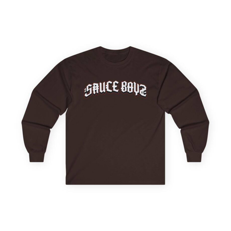Eladio Carrion Sauce Boyz Unisex Ultra Cotton Long Sleeve Tee