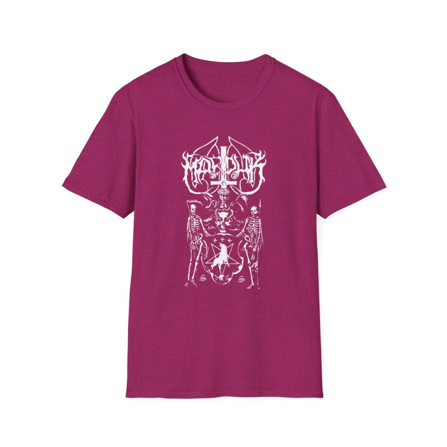 Marduk Srpnt Srmn Unisex Softstyle T-Shirt