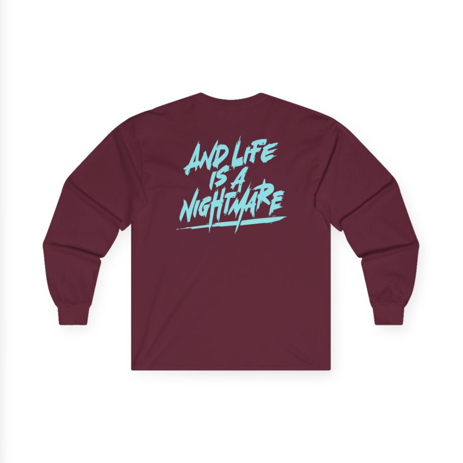 Simple Plan I'm Just a Kid Unisex Ultra Cotton Long Sleeve Tee