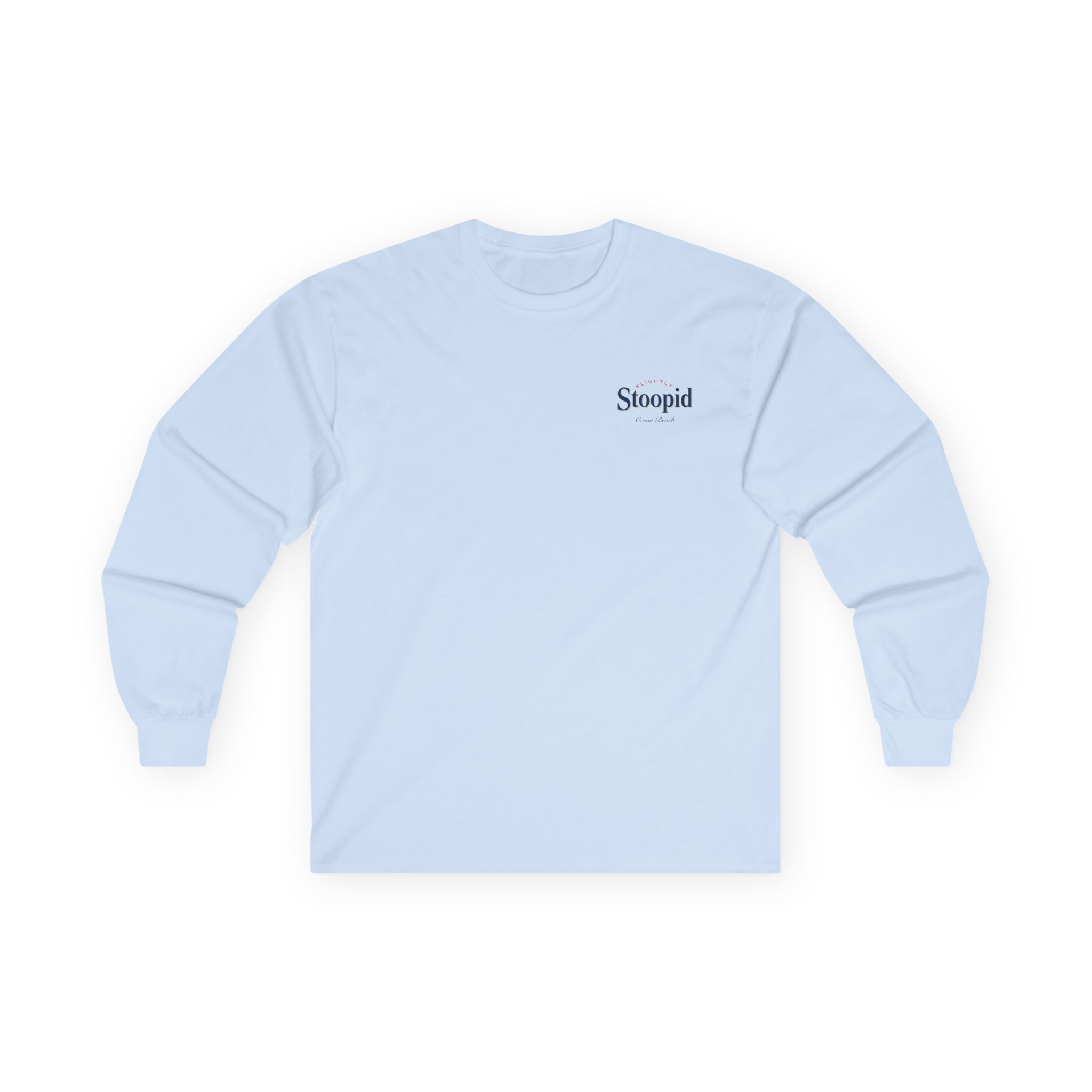 Slightly Especial Unisex Ultra Cotton Long Sleeve Tee