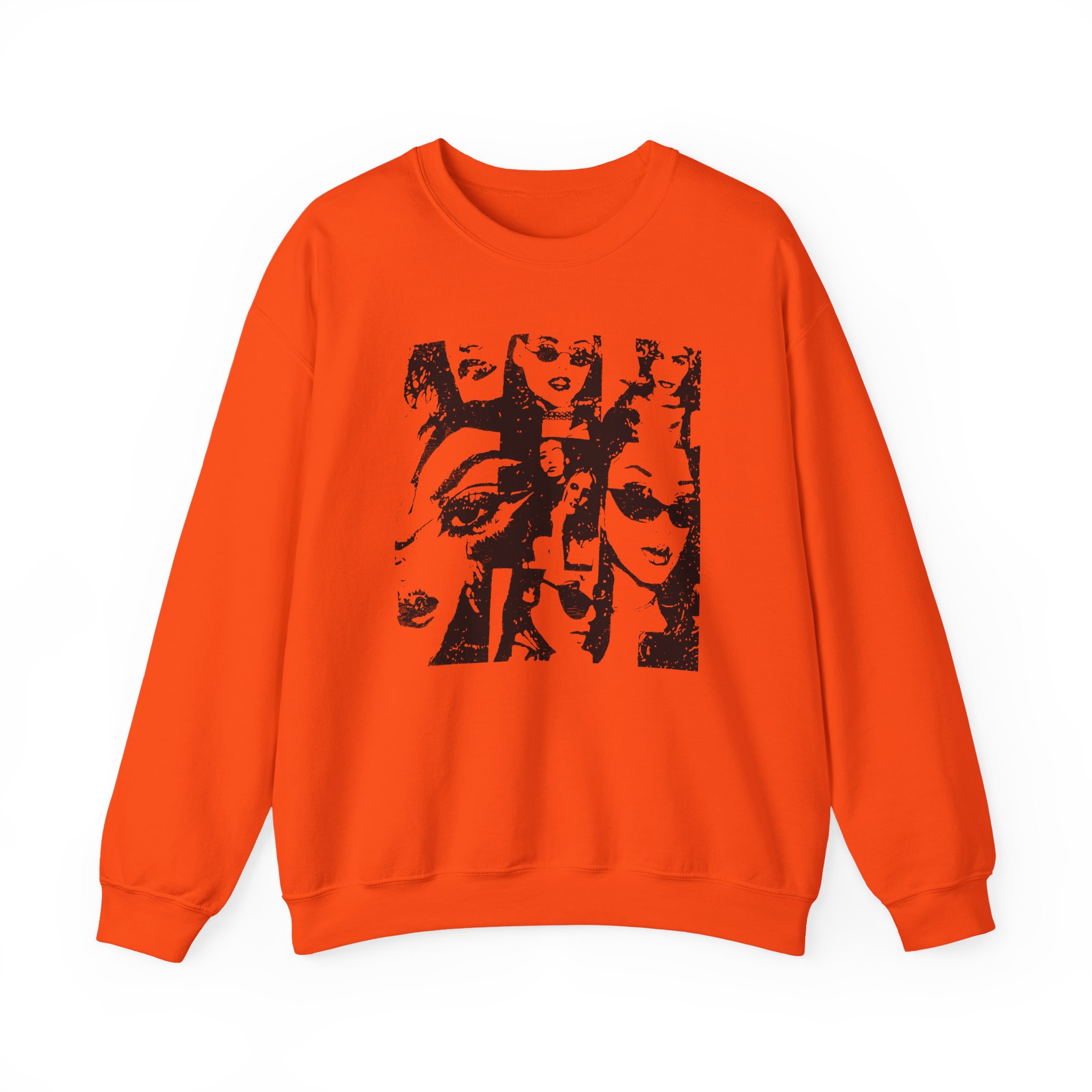 Shawty Bae Unisex Heavy Blendâ„¢ Crewneck Sweatshirt