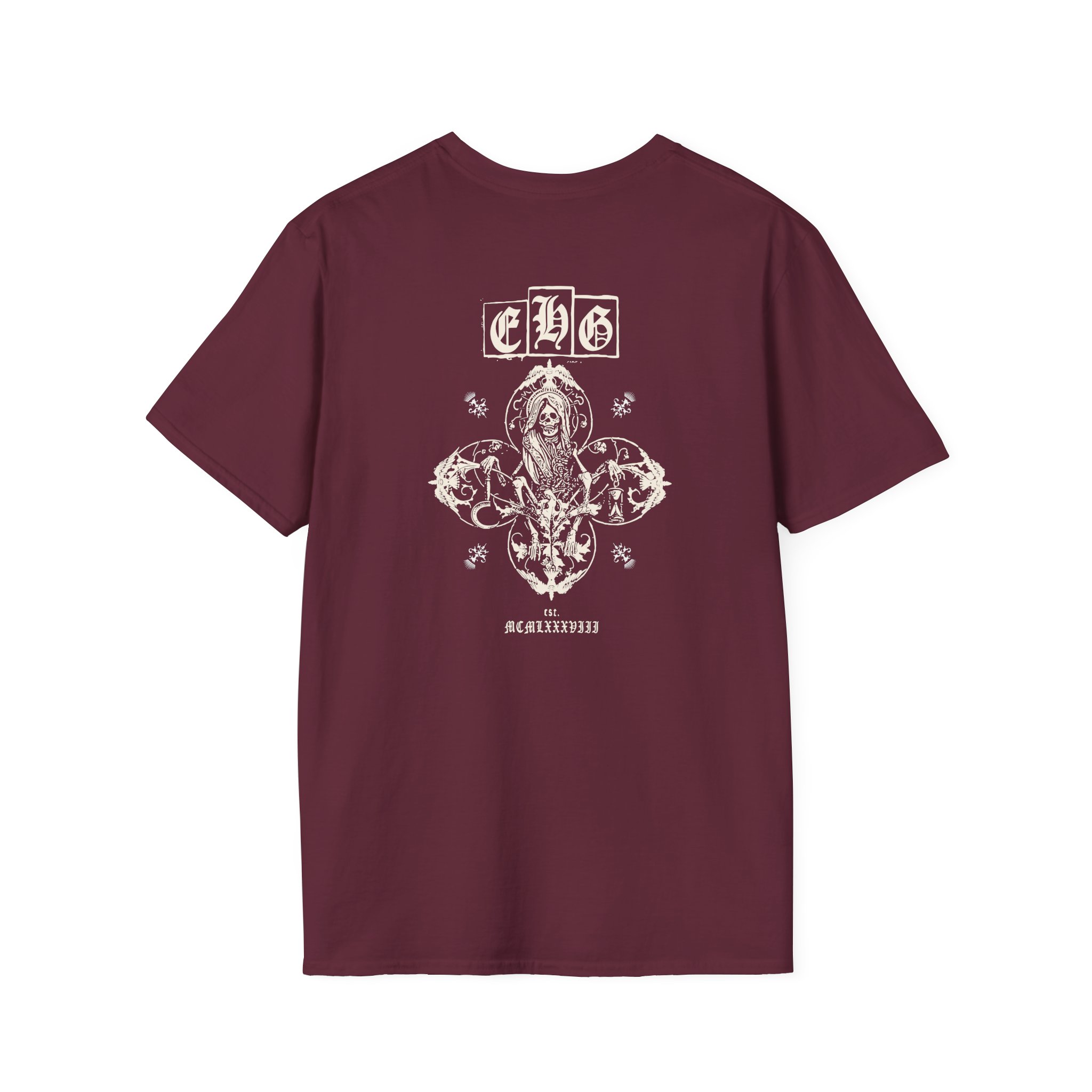 Eyehategod Communion Unisex Softstyle T-Shirt
