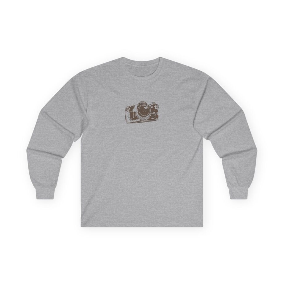 BB DTMF Unisex Ultra Cotton Long Sleeve Tee