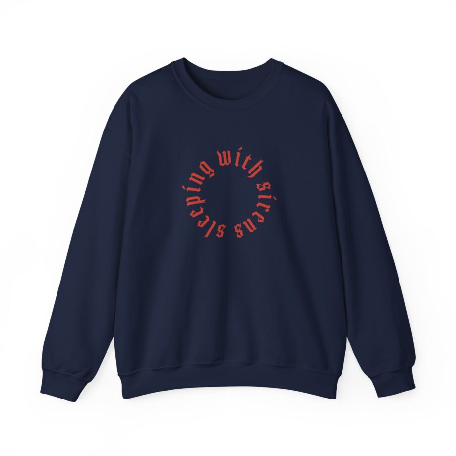 Sleeping With Sirens Unisex Heavy Blend™ Crewneck Sweatshirt