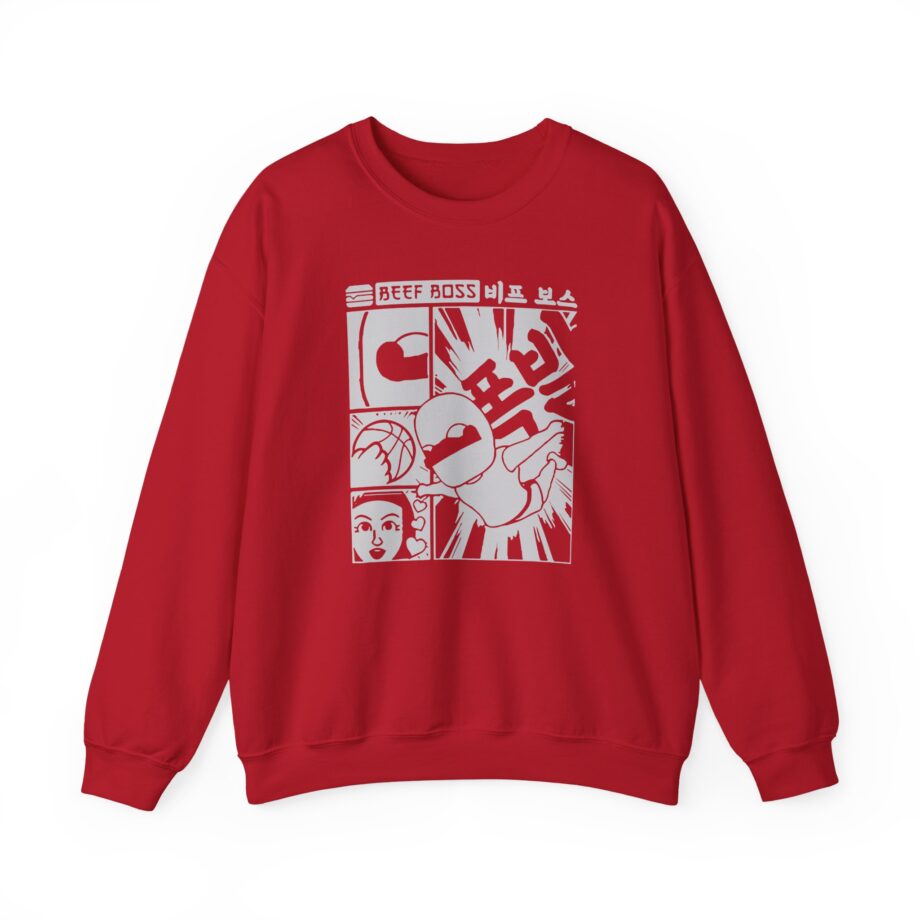 Poofesure Unisex Heavy Blend™ Crewneck Sweatshirt