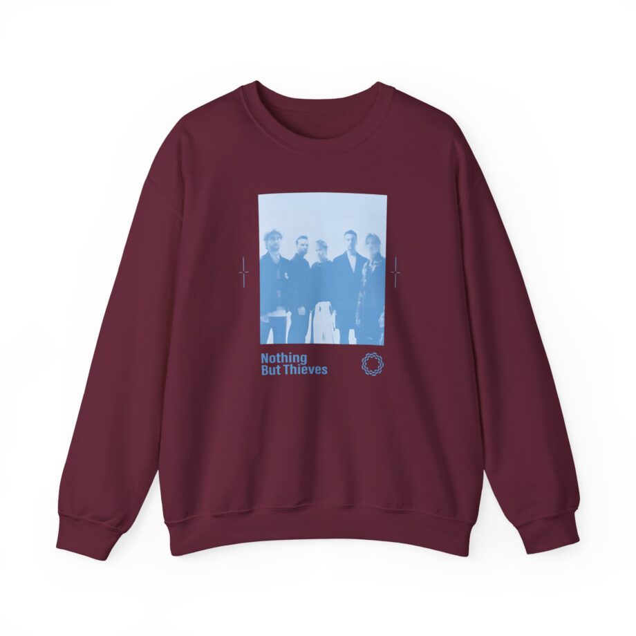 Nothing But Thieves Unisex Heavy Blend™ Crewneck Sweatshirt